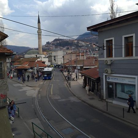 Bascarsija Old Town 1 Appartement Sarajevo Buitenkant foto