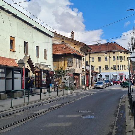 Bascarsija Old Town 1 Appartement Sarajevo Buitenkant foto